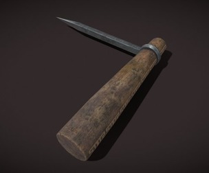Medieval Reamer