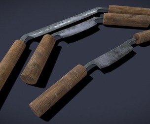 Medieval Shavers