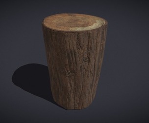 Tree Stump