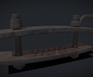 Caspie Claw