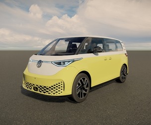 Volkswagen ID Buzz 2023