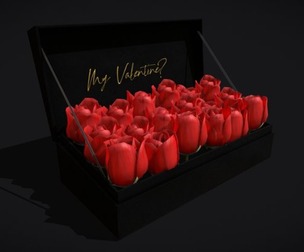 Box of Roses