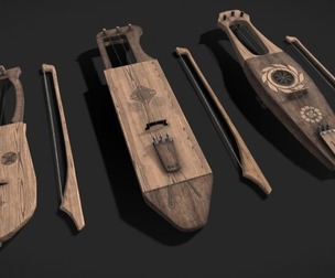 Three Nordic Instruments Pack