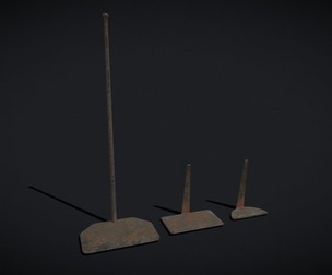 Fire Rakes