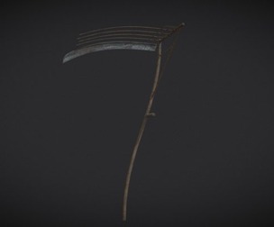 Cradle Scythe