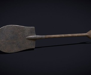 Shovel Version Three
