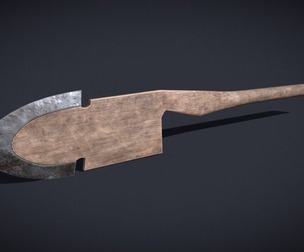 Shovel Version Two