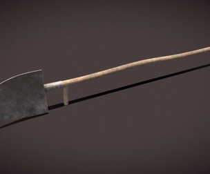 Shovel Version One