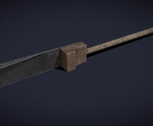 Spade Version One
