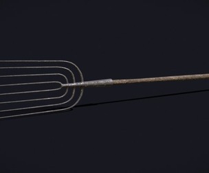 Spading Fork