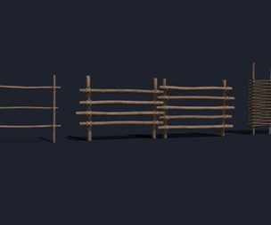 Small Animal Fences