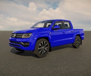 volkeswage Amarok 2023