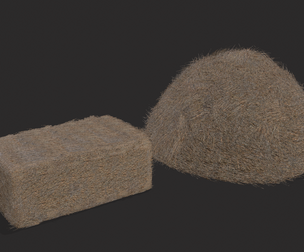 Hay Bale