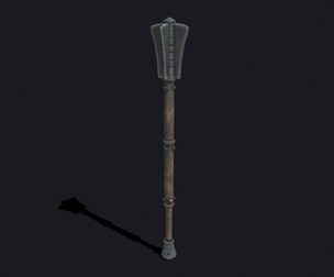 Medieval Mace