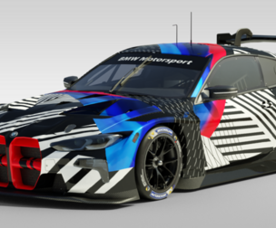 2021 BMW M4 GT3