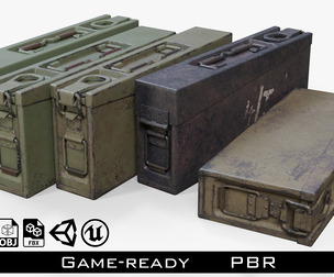 Ammo Box