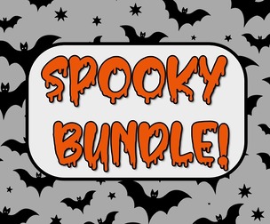 Spooky Halloween Bundle