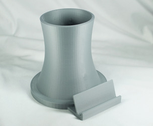 Nuclear Plant Smartphone Holder Cup