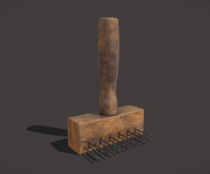 Wool Comb