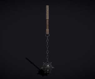 Medieval Flail