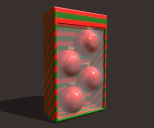 Christmas Decor Balls