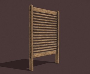 Washboard