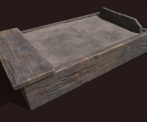 Medieval Cooking Fire Pit
