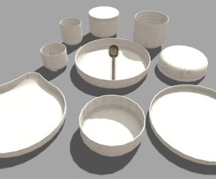Clay Pottery