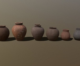 Beautiful Pottery