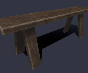 Table Bench