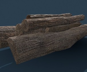 Wood Logs