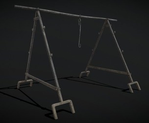 Cooking Stand