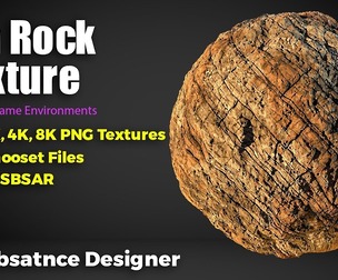 Sea Rock Texture