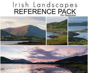 Ref Pack - Irish Landscapes