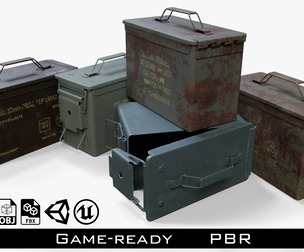 Ammo box