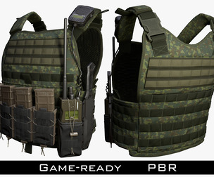 Tactical Vest