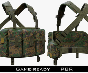 Tactical Vest