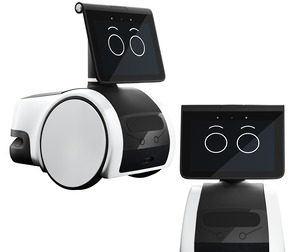 Astro robot by Amazon