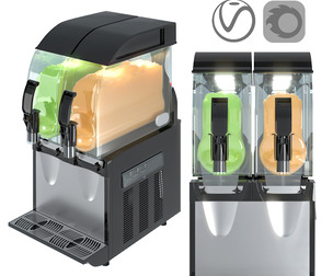 Slush ice machine SPM LUCE IPRO 2 M