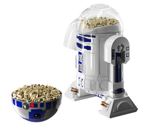 Star Wars R2D2 Popcorn Maker by Williams Sonoma
