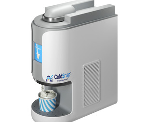 Coldsnap ice cream machine