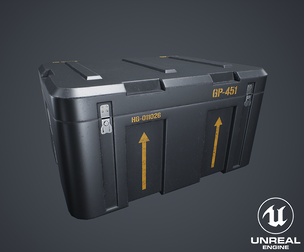 Animated Military Case 01