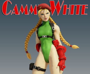 Cammy White Full Rig