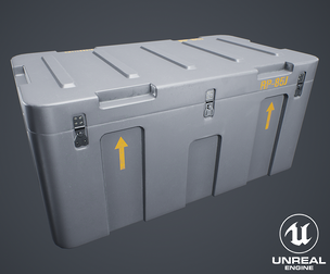 Animated Military Case 03