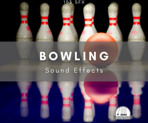 Bowling Sound Effects