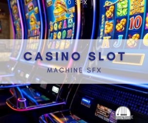 Casino Slots Sound Effects