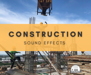 Construction Sound Effects