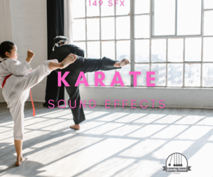 Karate Sound Effects