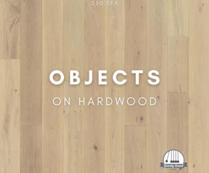 Objects on Hardwood