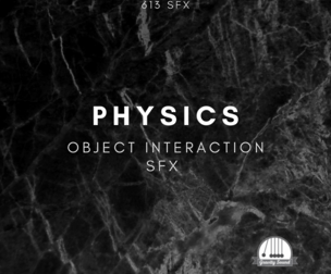 Physics Object Interaction SFX